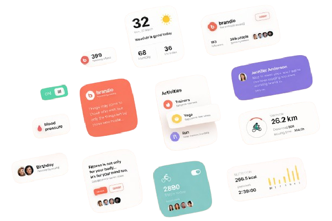 برمجيات مخصصة - Custom Software
