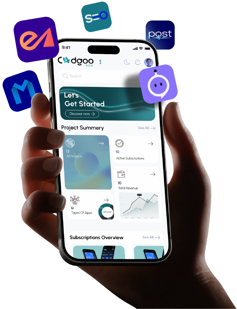 تطبيقات الهاتف المحمول - Mobile Apps