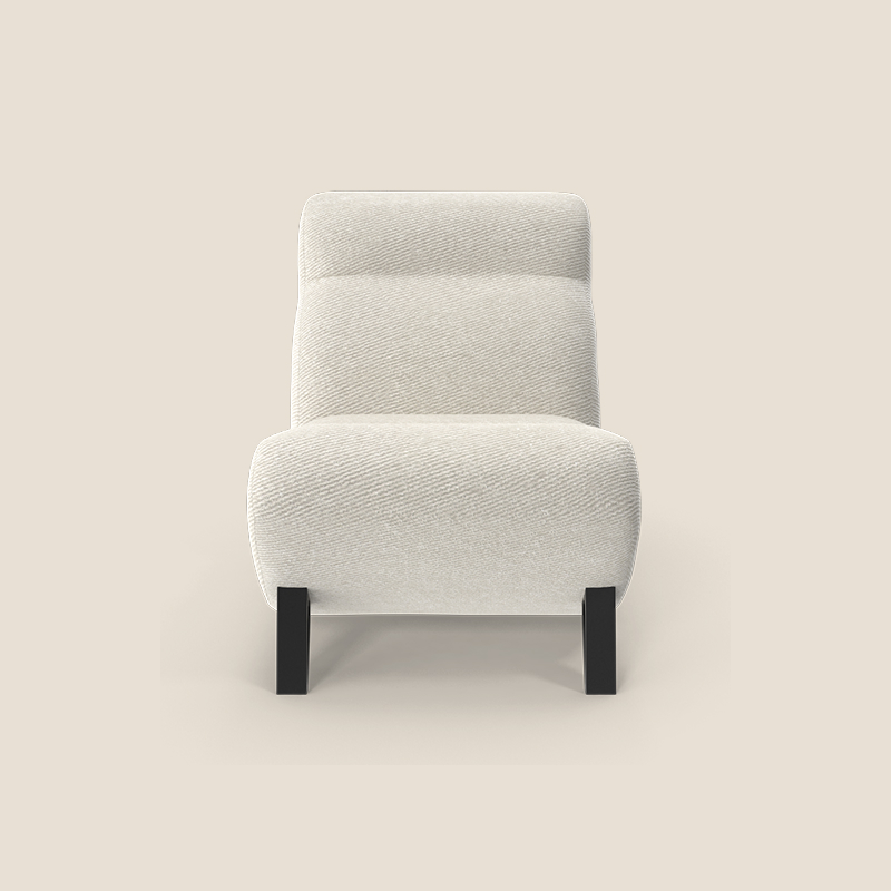 سرير بطابقين بإطار معدني