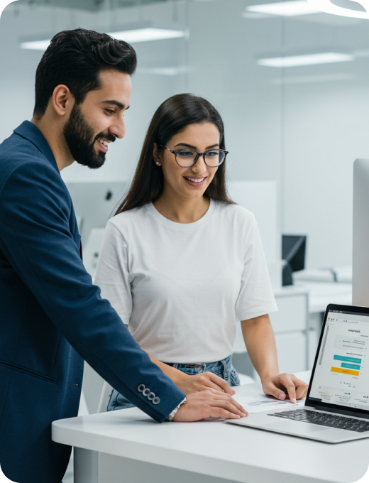 تحويل تكنولوجيا المعلومات، خطوة بخطوة