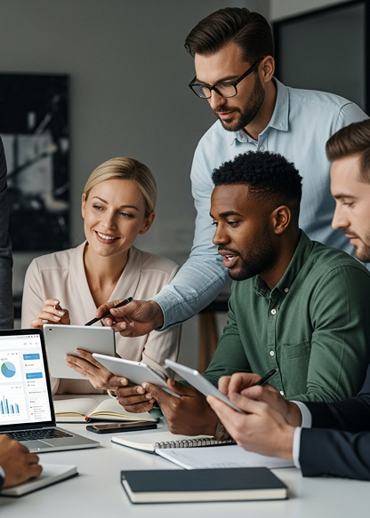 المزيد عن قصص نجاحنا