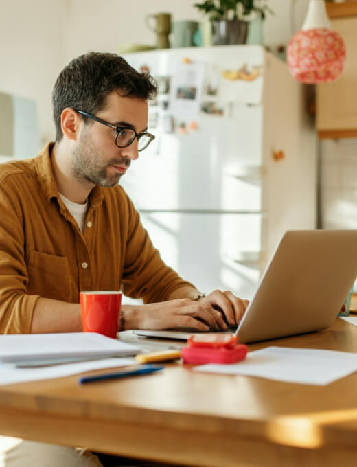 تحويل تكنولوجيا المعلومات، خطوة بخطوة